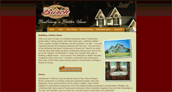 Desktop Screenshot of buschconstructioninc.com